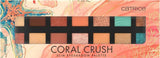 Catrice Coral Crush Slim Eyeshadow Palette 030 Under the Sea 10.6gr