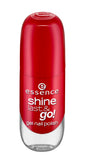 essence shine last & go! gel nail polish 16 fame fatal 8ml