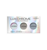 Catrice LuxChrome Nail Powder Kit 01 Effect Overload 3g