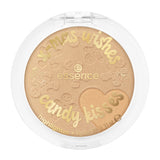 essence x-mas wishes candy kisses highlighter 01 Warm&Toasty 9g