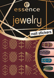 essence jewelry nail stickers 1pcs