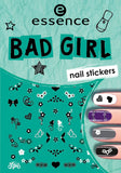 essence bad girl nail stickers 1pcs