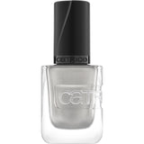 Catrice GEL AFFAIR Nail Lacquer 036 - Silver Supernova 10,5ml