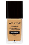 Wet n Wild Photo Focus Foundation Desert Beige 30ml