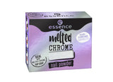 essence melted chrome nail powder 03 rockstar 1g