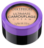 Catrice Ultimate Camouflage Cream 010 N Ivory 3g