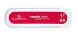 essence studio nails sweet mini file