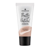 essence Pretty Natural hydrating foundation 110 Cool Beige 30ml