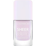 Catrice Sheer Beauties Nail Polish 100 - Lavender Whispers 10,5ml