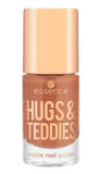 essesnce HUGS&TEDDIES matte nail polish 01 Cozy as Fluff!  8ml