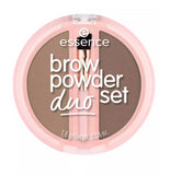 essence brow powder duo set 01 Light 1.8g