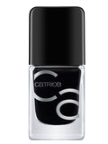 Catrice ICONails Gel Lacquer 20 Black To The Routes 10ml