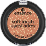 essence soft touch eyeshadow 09 orangeApricot Crush  2g