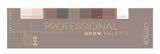 Catrice Professional Brow Palette 010 Light To Medium 5.5g