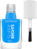 Catrice Super Brights Nail Polish 020 Splish Splash 10.5 ml