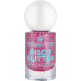 essence DISCO GLITTER mini nail polish 5ml