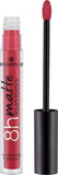 essence 8h matte liquid lipstick 07 2.5 ml
