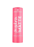 essence hydra MATTE lipstick 407 Coral competence 3,5g
