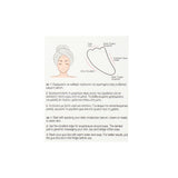 Azade rose Quartz Gua Sha Tool - sculpting