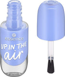 essence gel nail colour 69 blueUP IN THE air 8ml