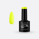 Elixir Ημιμόνιμο βερνίκι No987 Yellowish 8ml