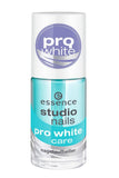 essence studio nails pro white care