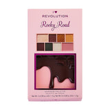 Revolution Rocky Road Mini Chocolate Palette 10,2g