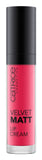 Catrice Velvet Matt Lip Cream 120 Hawaiian Hibiscus 3.4ml