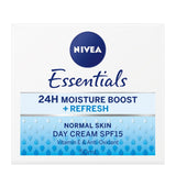 Nivea Moisturizing Cream SPF15 for Normal Skin 50ml