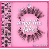 essence what the fake! false lashes 04 Dramatic Length 1g