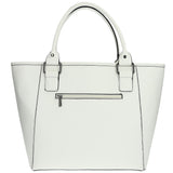 Azade Shopper Bag Λευκή