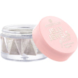 essence JELLY JEWELS glitter eyeshadow topper 01 - Golden Glam 4.2g