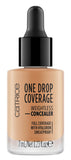Catrice One Drop Coverage Weightless Concealer 050 Bronze Beige 7ml