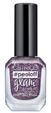 Catrice peeloff glam Easy To Remove Effect Nail Polish 06 Dance All Night, Sparkle All Day 11ml