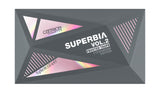 Catrice Superbia Vol. 2 Frosted Taupe Eyeshadow Edition 010 I Cy Fire 15g