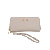 Azade signature Wallet Nude