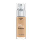 L'Or?al True Match Liquid Blendable Foundation Golden Beige 3.D/3.W 30ml