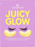 essence JUICY GLOW hydrating banana under-eye patches 01