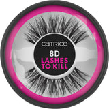 Catrice Lashes 8D To Kill 020 - Cat-Eye-Look