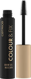 Catrice Colour & Fix Brow Gel Mascara 010 Blonde 5ml