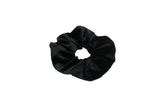 Azade  Βελουτέ  Μαύρο Scrunchie