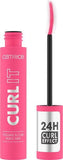 Catrice CURL IT Volume & Curl Mascara 010 Deep Black 11ml