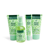 IDC Institute Aloe Vera Essential Σετ Ταξιδίου