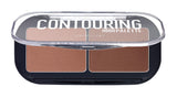 essence contouring duo palette 20 darker skin 7g