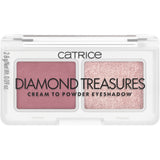 Catrice Diamond Treasures Cream to Powder Eyeshadow 020 Fairy Dust 2.8g