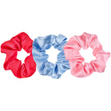 essence Harley Quinn scrunchies 3 pcs