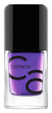 Catrice ICONails Gel Lacquer 69 If Not Purple ? Then What? 10.5ml