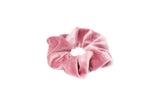 Azade Βελουτέ Ροζ Scrunchie