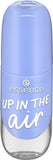 essence gel nail colour 69 blueUP IN THE air 8ml