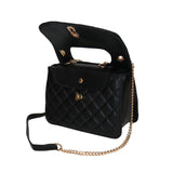 Azade shoulder bag black